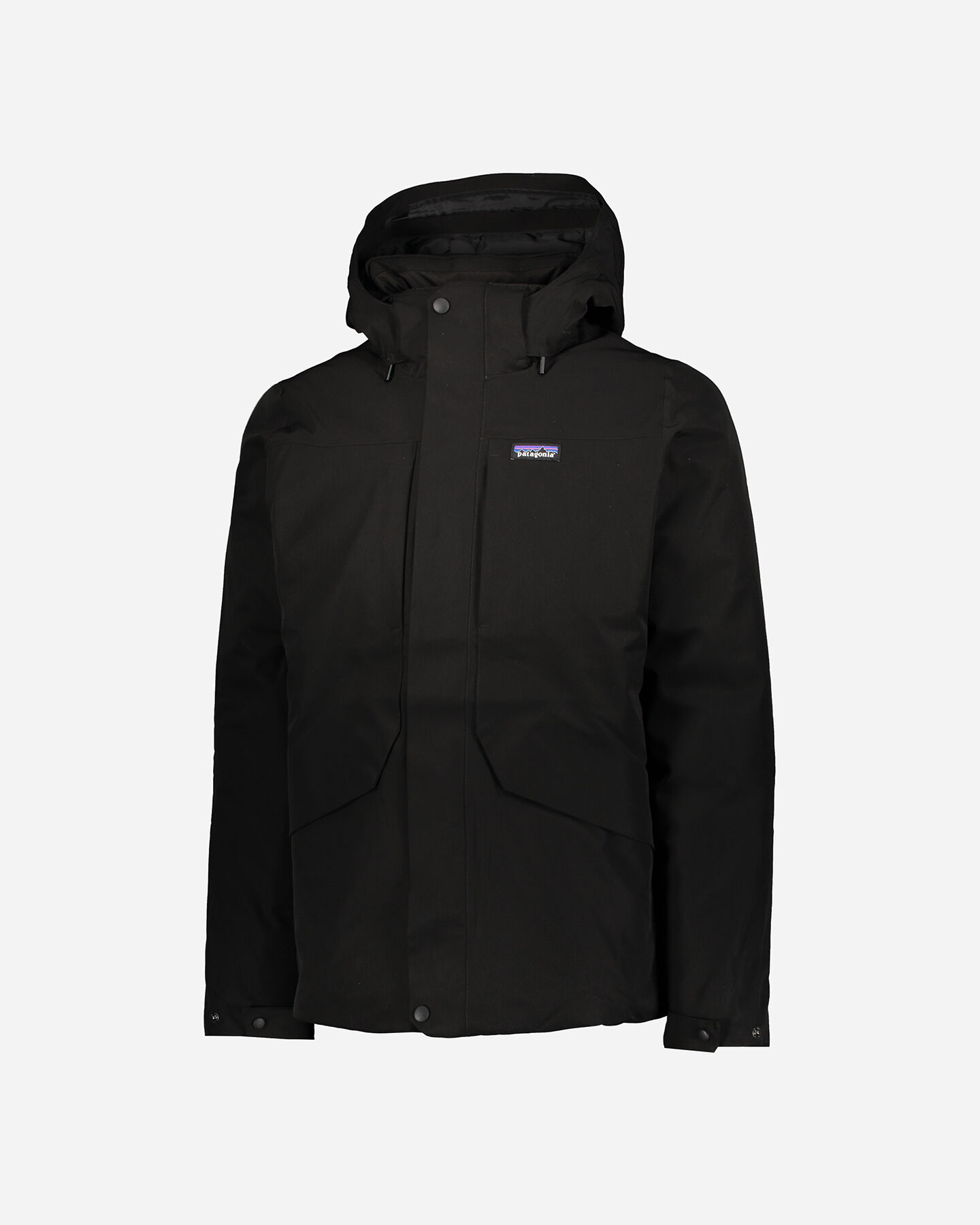  Giacca outdoor PATAGONIA RES 2L M S4081383|BLK|XS scatto 0