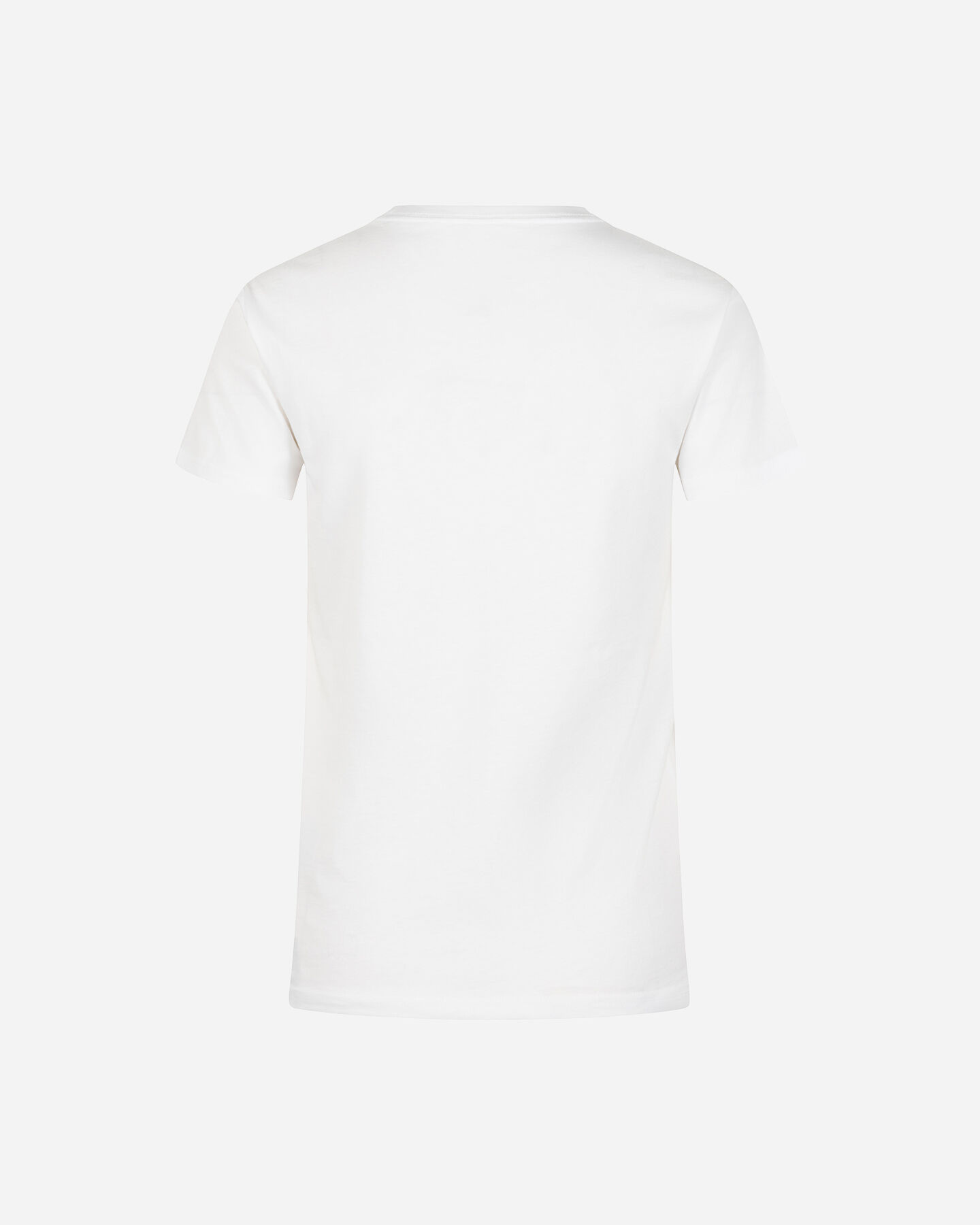  T-Shirt CONVERSE PATCH CHERRY STAR CHEVRON W S5661112|102|XS scatto 1