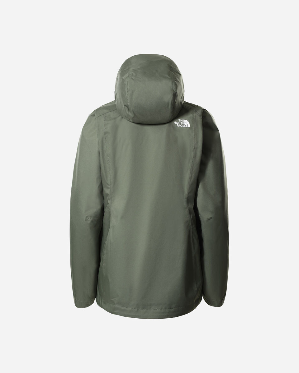  Giacca outdoor THE NORTH FACE EVOLVE II TRICLIMATE 2L W S5347007|252|XS scatto 2