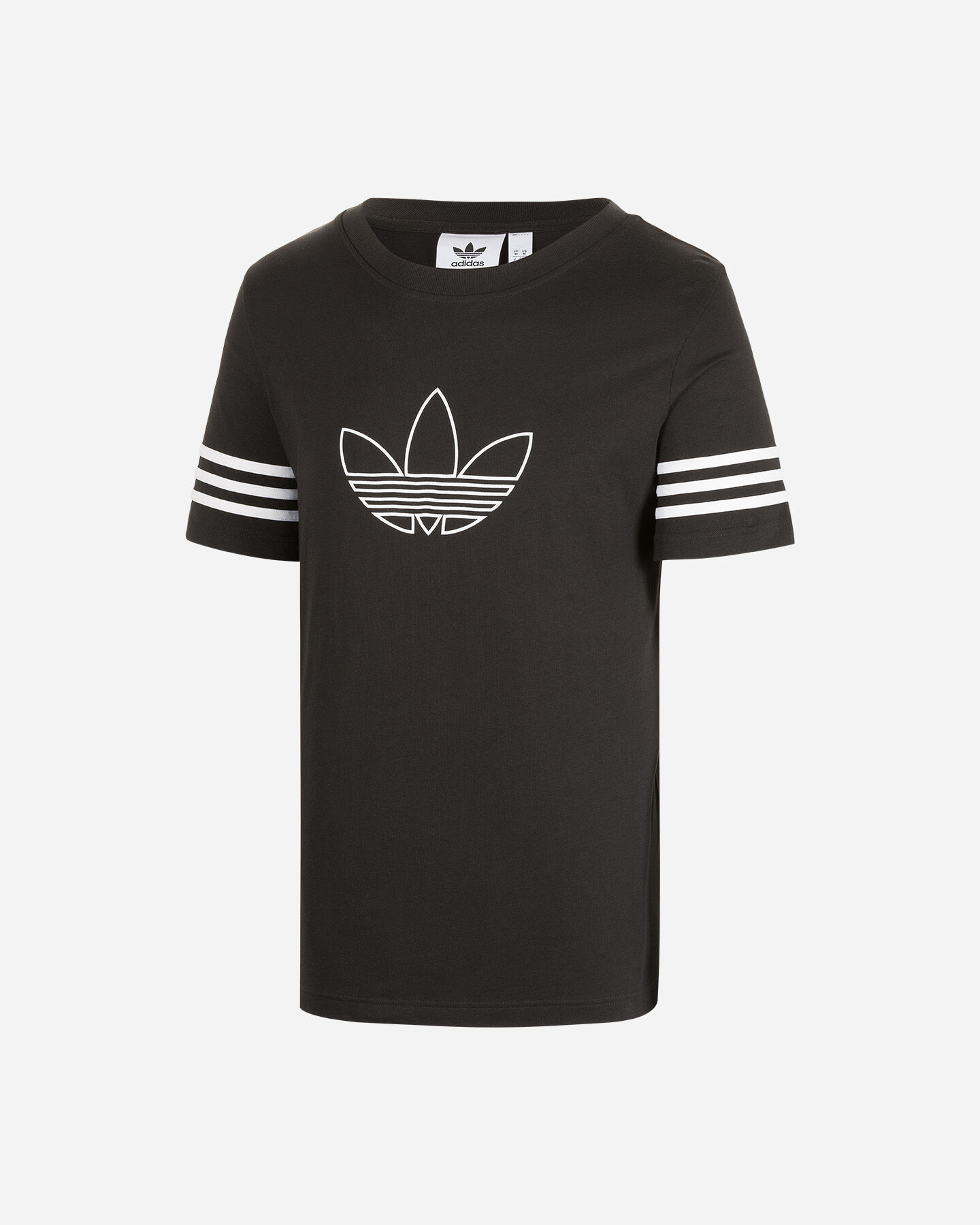  T-Shirt ADIDAS OUTLINE M S5148533|UNI|XS scatto 0