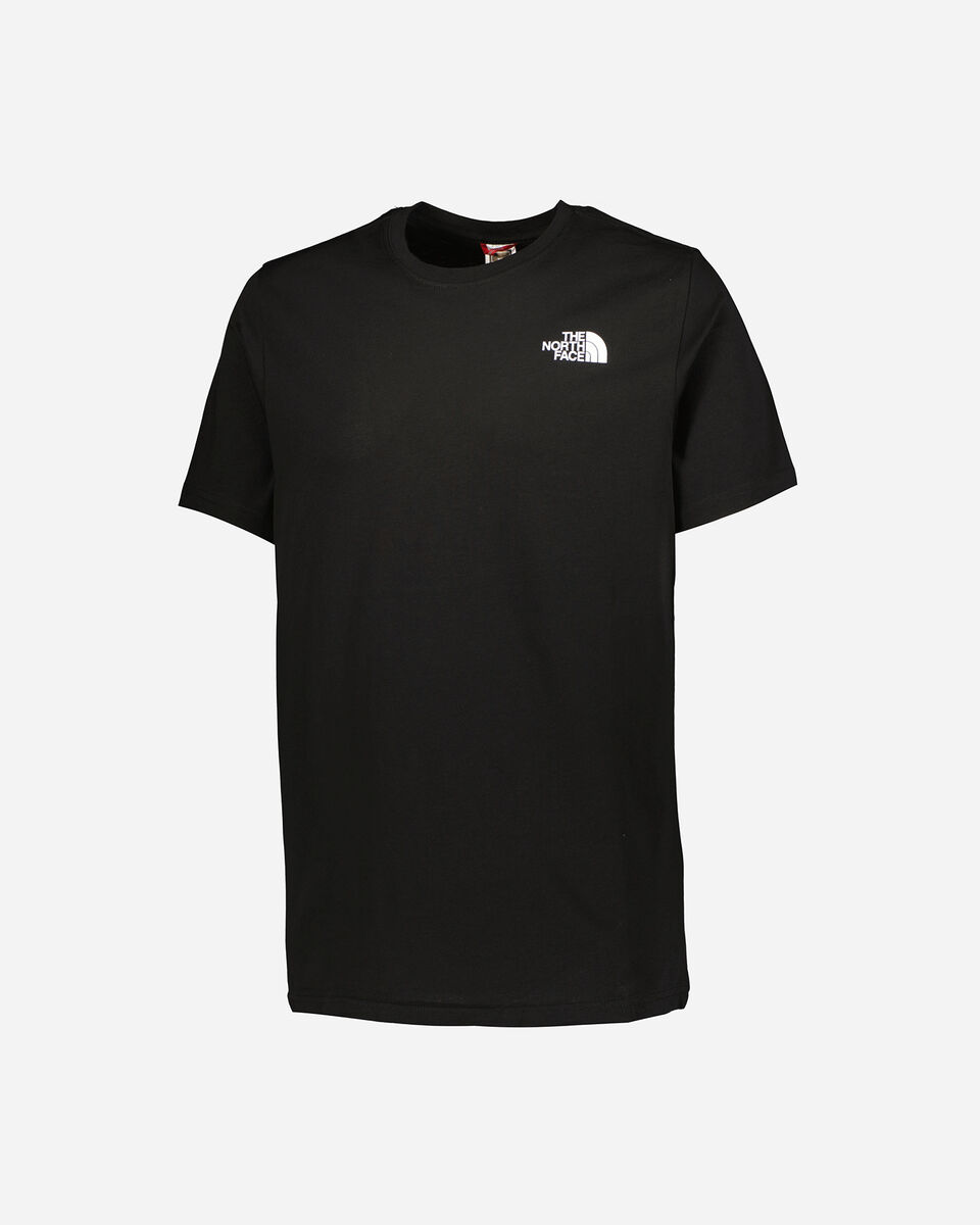  T-Shirt THE NORTH FACE R.BOX M S5015367|JK3|XS scatto 0
