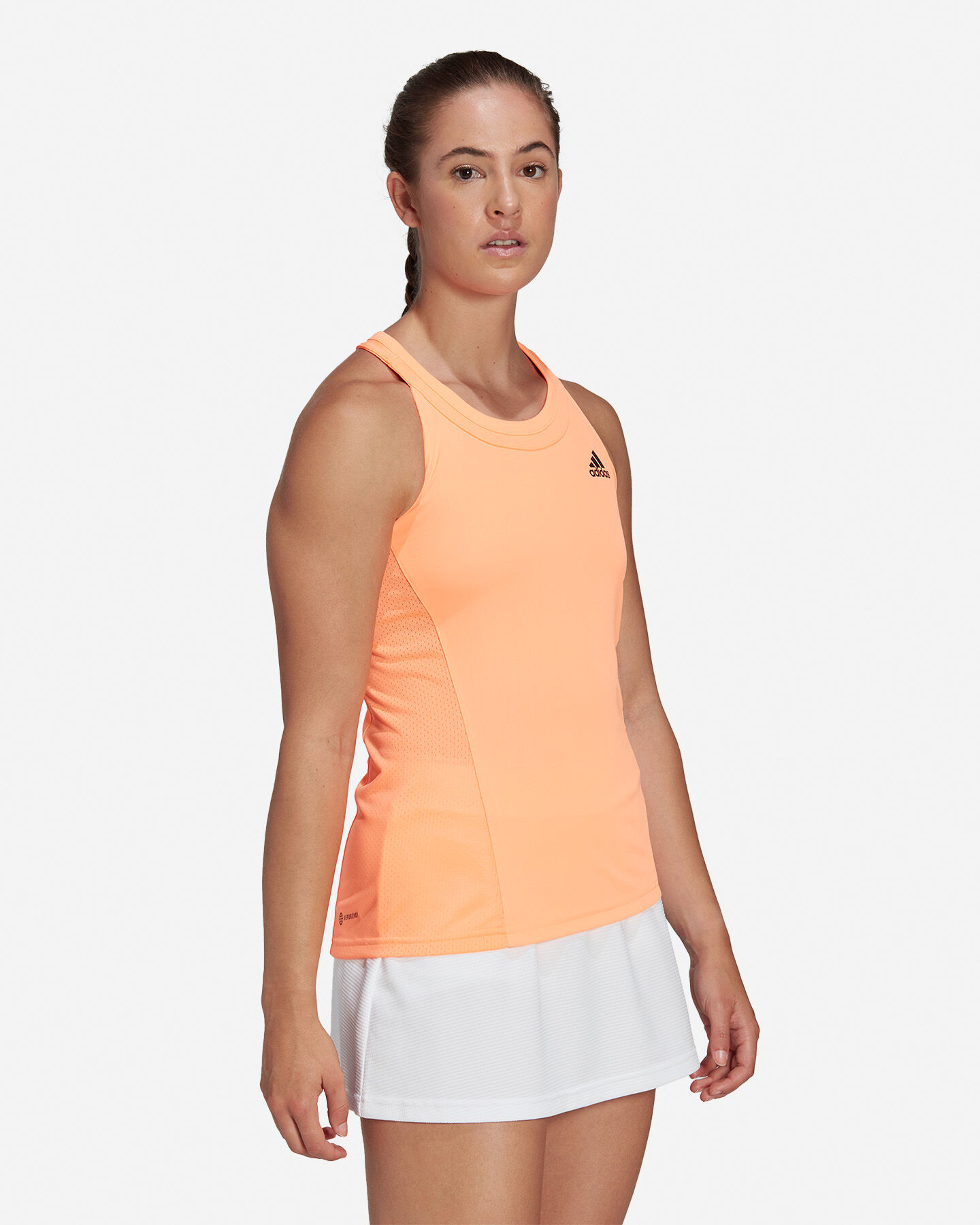  T-Shirt tennis ADIDAS CLUB W S5508961|UNI|L scatto 2