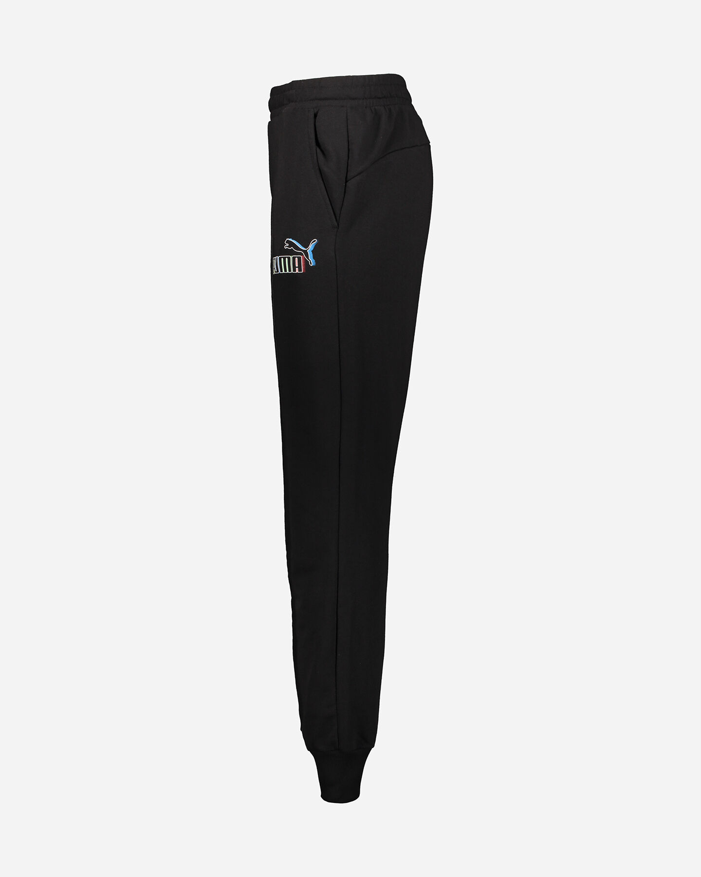  Pantalone PUMA CORE BLANK BASE CLOSED M S5339790|01|XS scatto 1