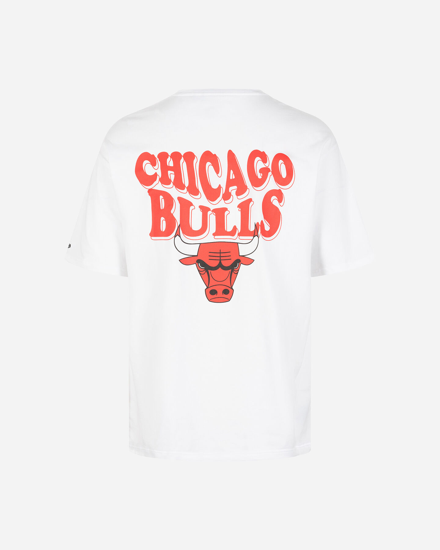  T-Shirt NEW ERA SCRIPT CHICAGO BULLS M S5670566|100|XS scatto 1