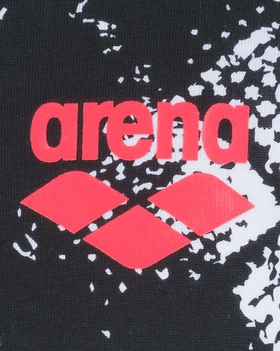  T-Shirt ARENA ALL OVER JR S4075137|AOP/050|4A scatto 2