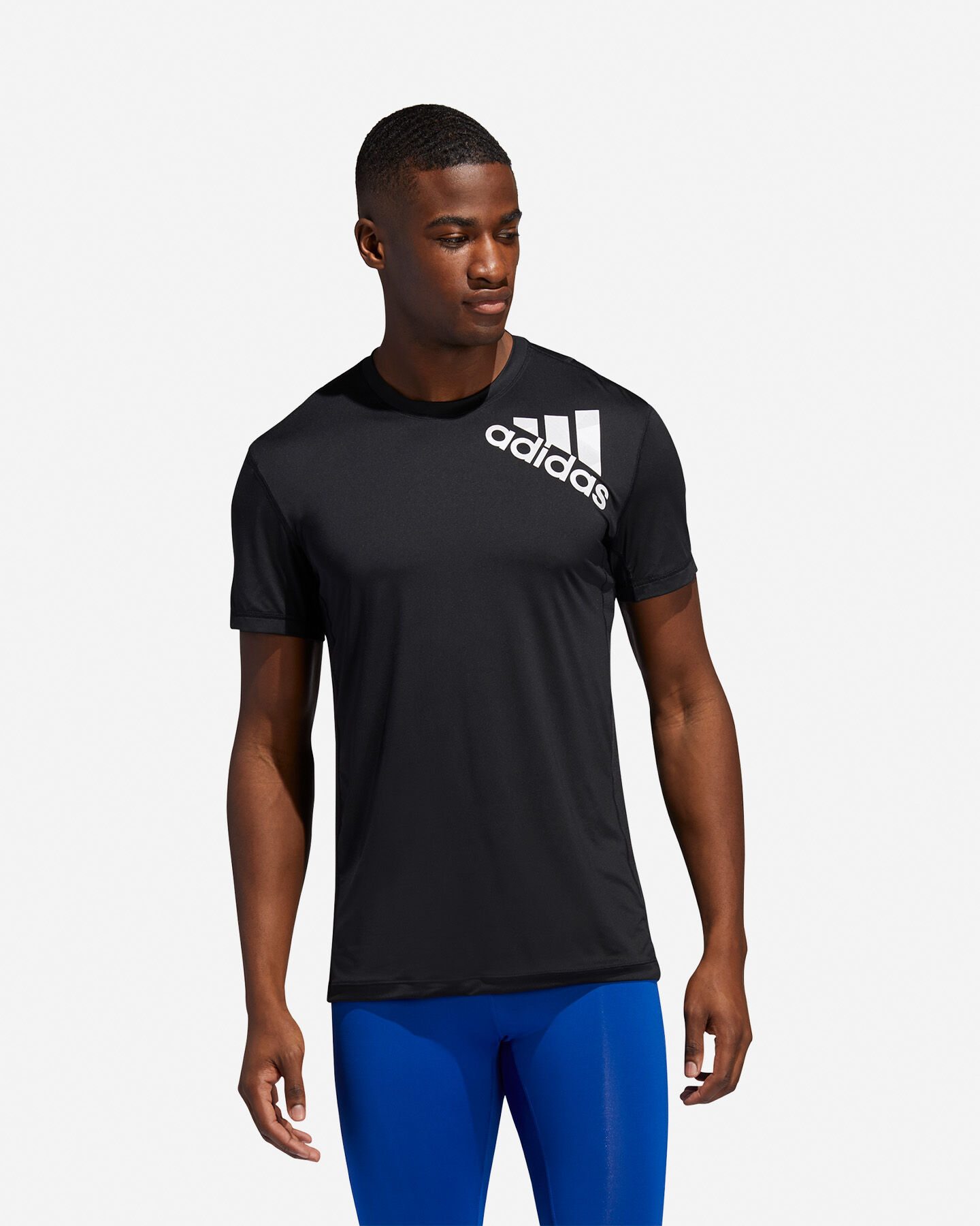  T-Shirt training ADIDAS ALPHASKIN 2.0 SPORT FITTED M S5212354|UNI|XS scatto 2