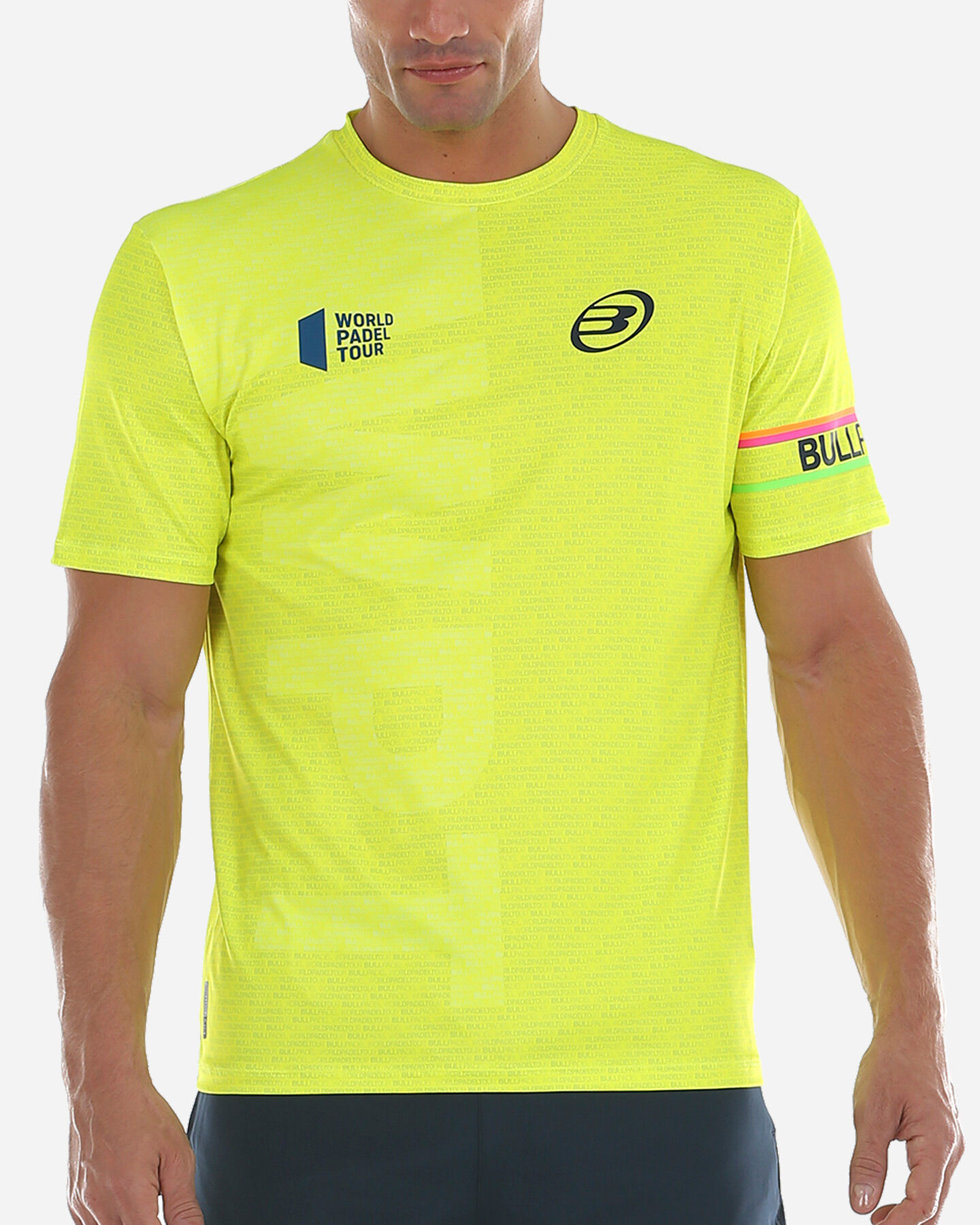  T-Shirt tennis BULLPADEL SALBUR M S4088921|971|S scatto 0