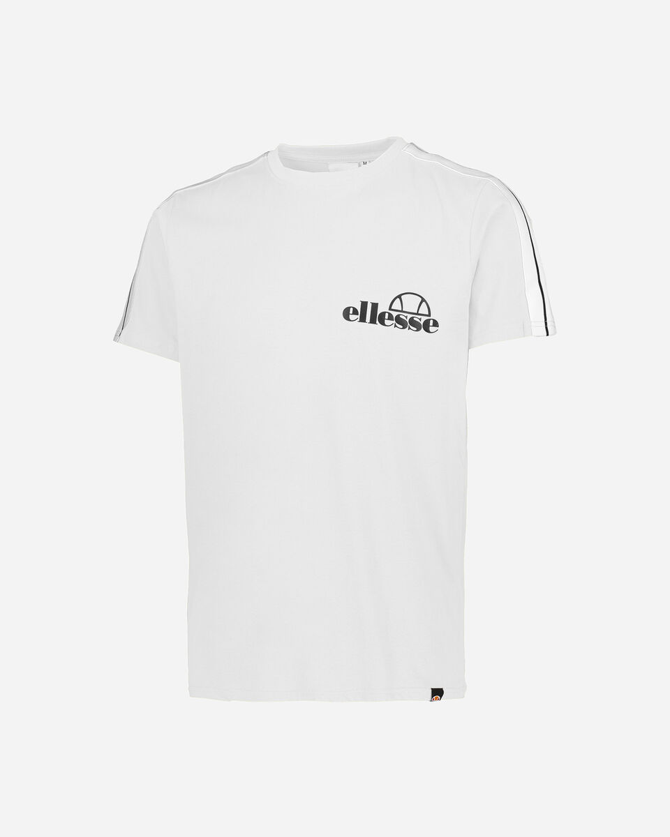  T-Shirt ELLESSE JET STRIPES M S4082140|001|XS scatto 5