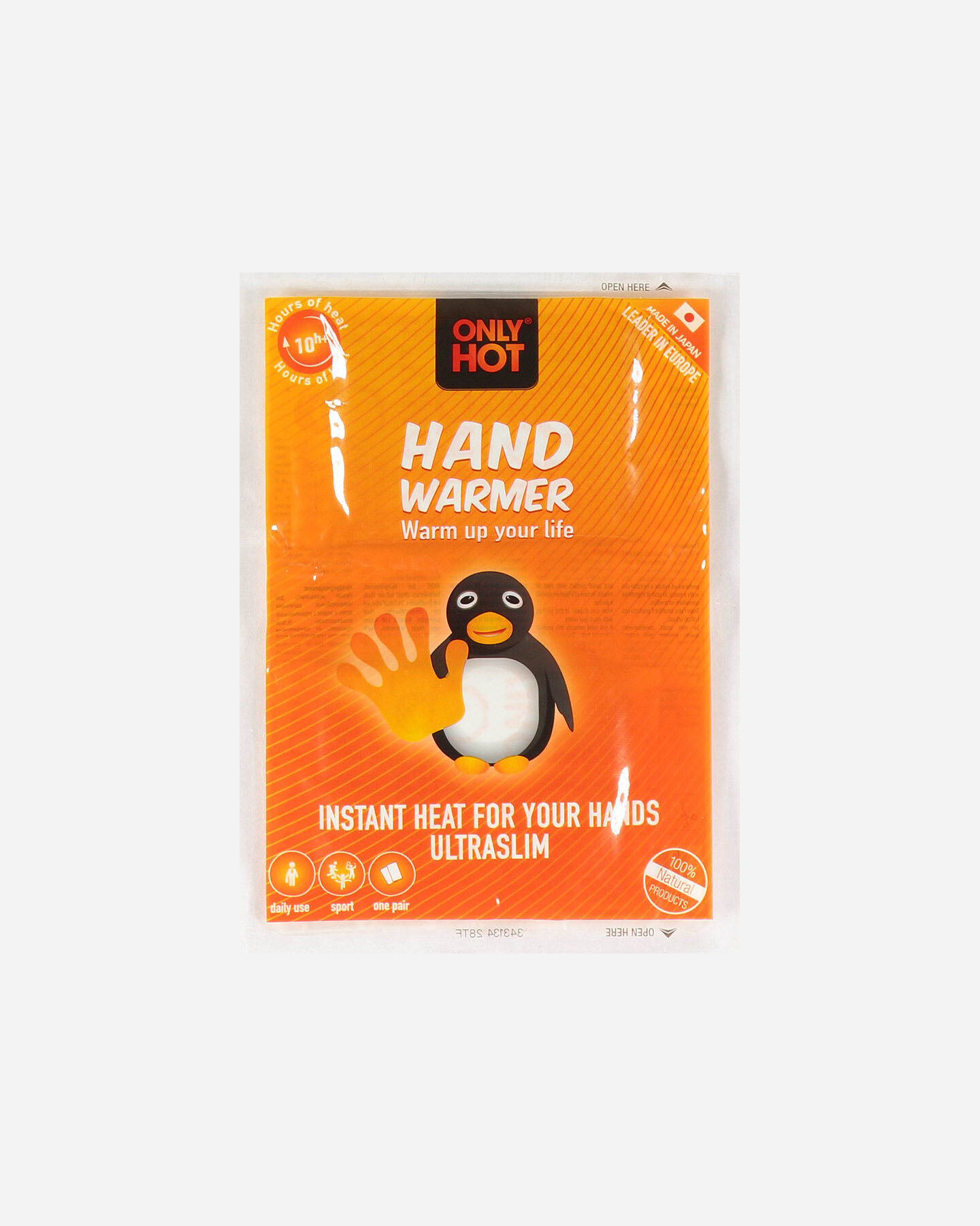  Scaldino ONLY HOT HAND WARMER S4056170|1|UNI scatto 0