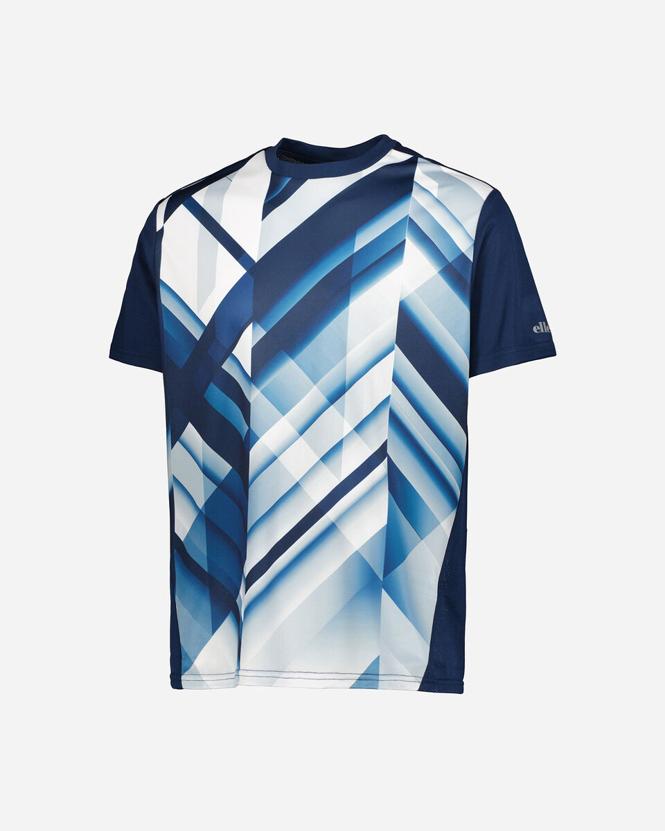  T-Shirt tennis ELLESSE PADEL M S4100387|519|S scatto 0