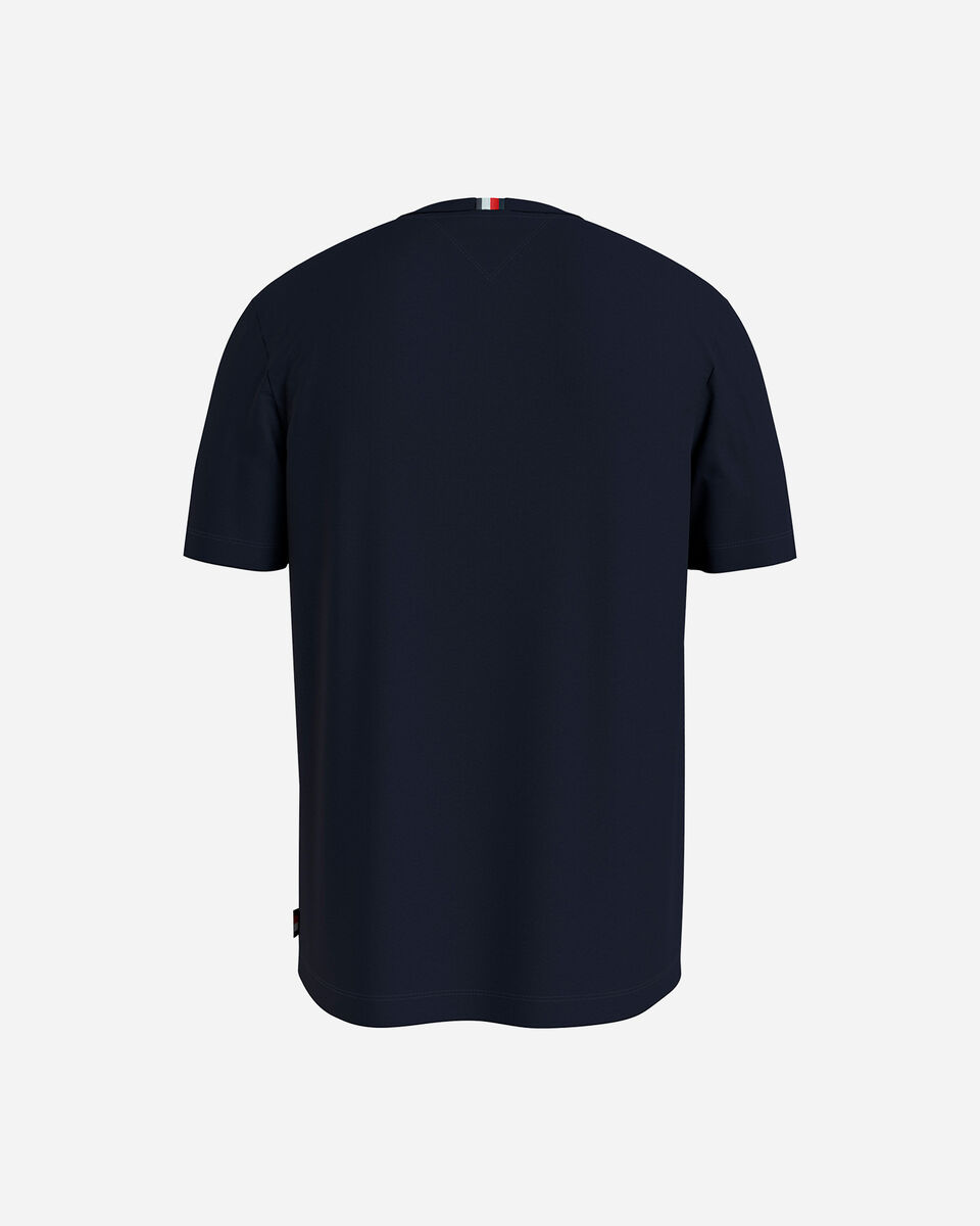  T-Shirt TOMMY HILFIGER BASIC M S5689962|UNI|XS scatto 3