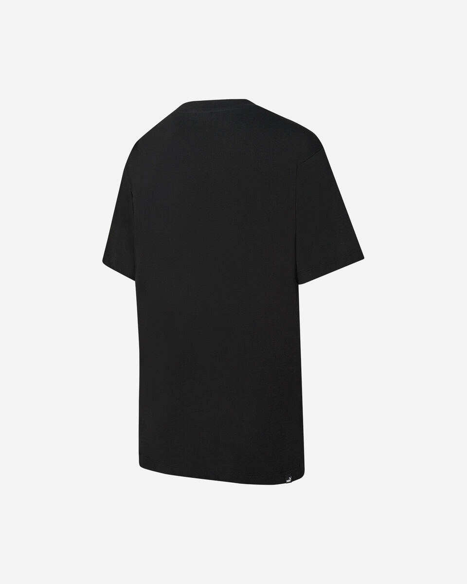  T-Shirt PUMA BIG LOGO COLOR W S5547461|01|XS scatto 1