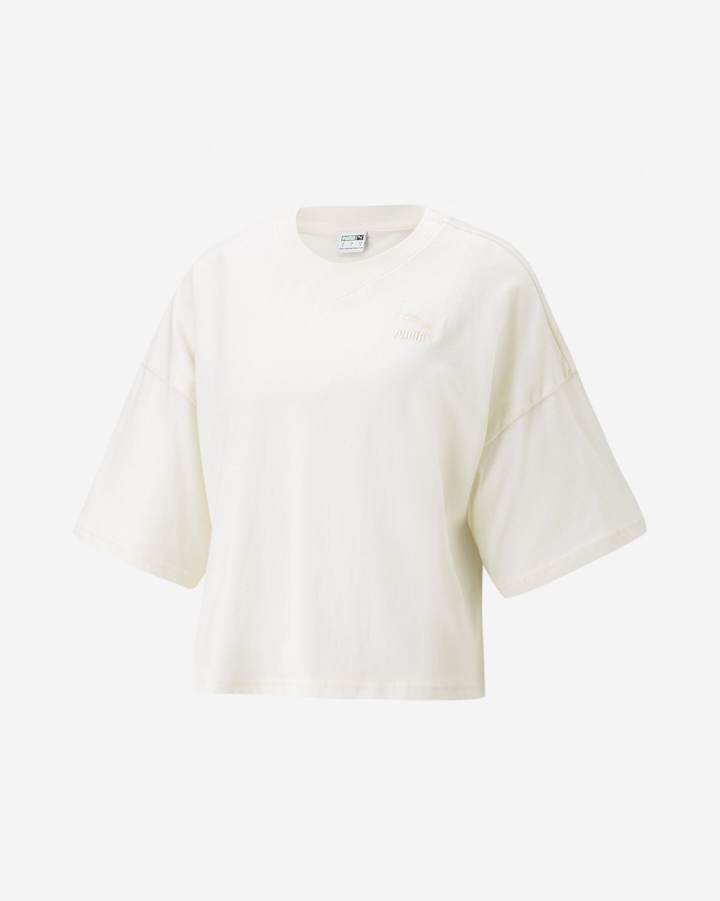  T-Shirt PUMA CLASSIC W S5540757|99|M scatto 0