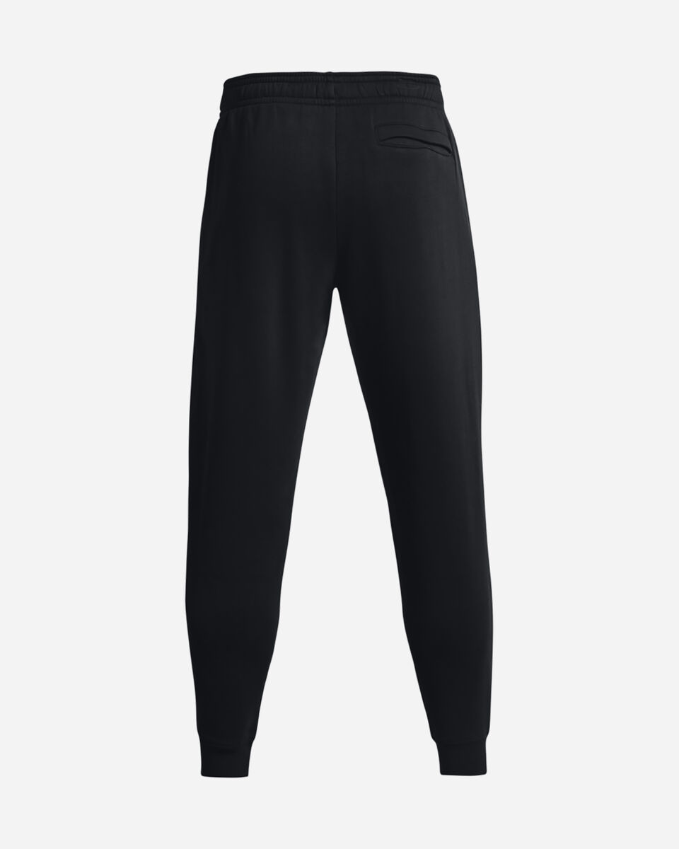  Pantalone UNDER ARMOUR THE ROCK JOG RIVAL RESPECT M S5336793|0001|XS scatto 1