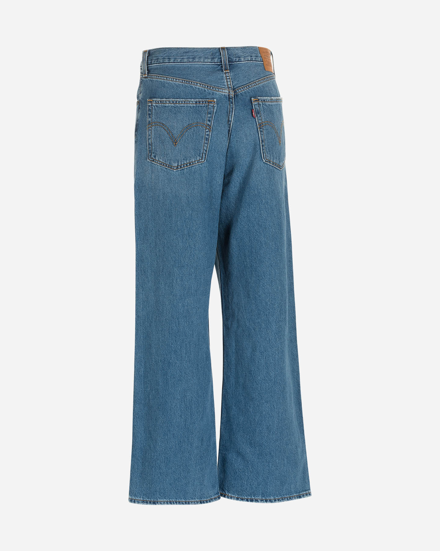  Jeans LEVI'S HIGH LOOSE L31 DENIM W S4104863|0014|26 scatto 1