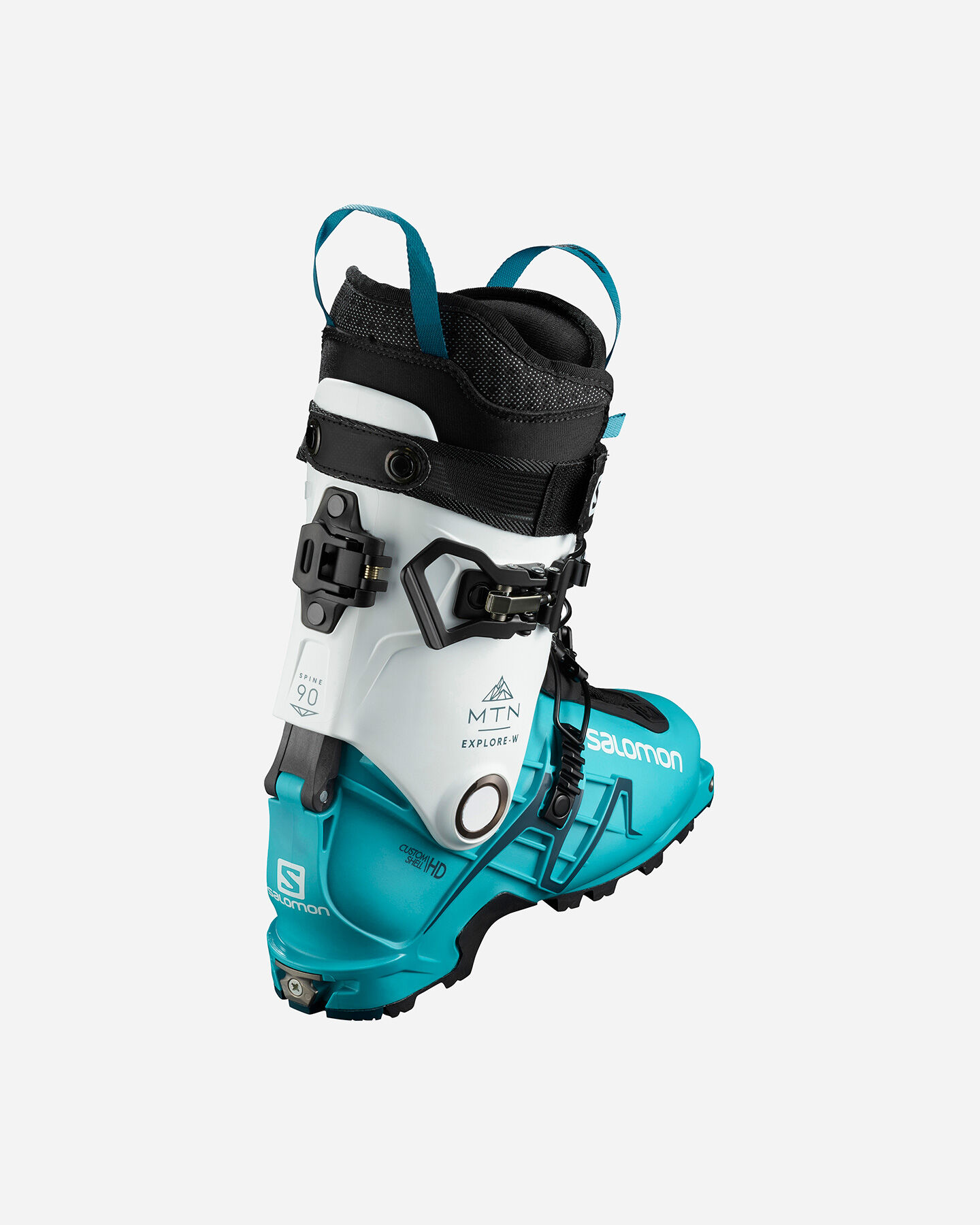  Scarponi sci alpinismo SALOMON MTN EXPLORE  S5096967|UNI|24/24.5 scatto 1