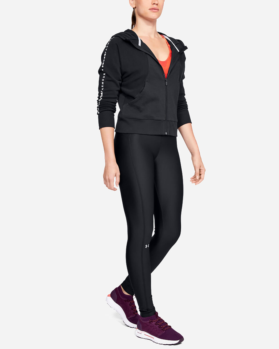 Leggings UNDER ARMOUR WB W S5168449|0001|XS scatto 4