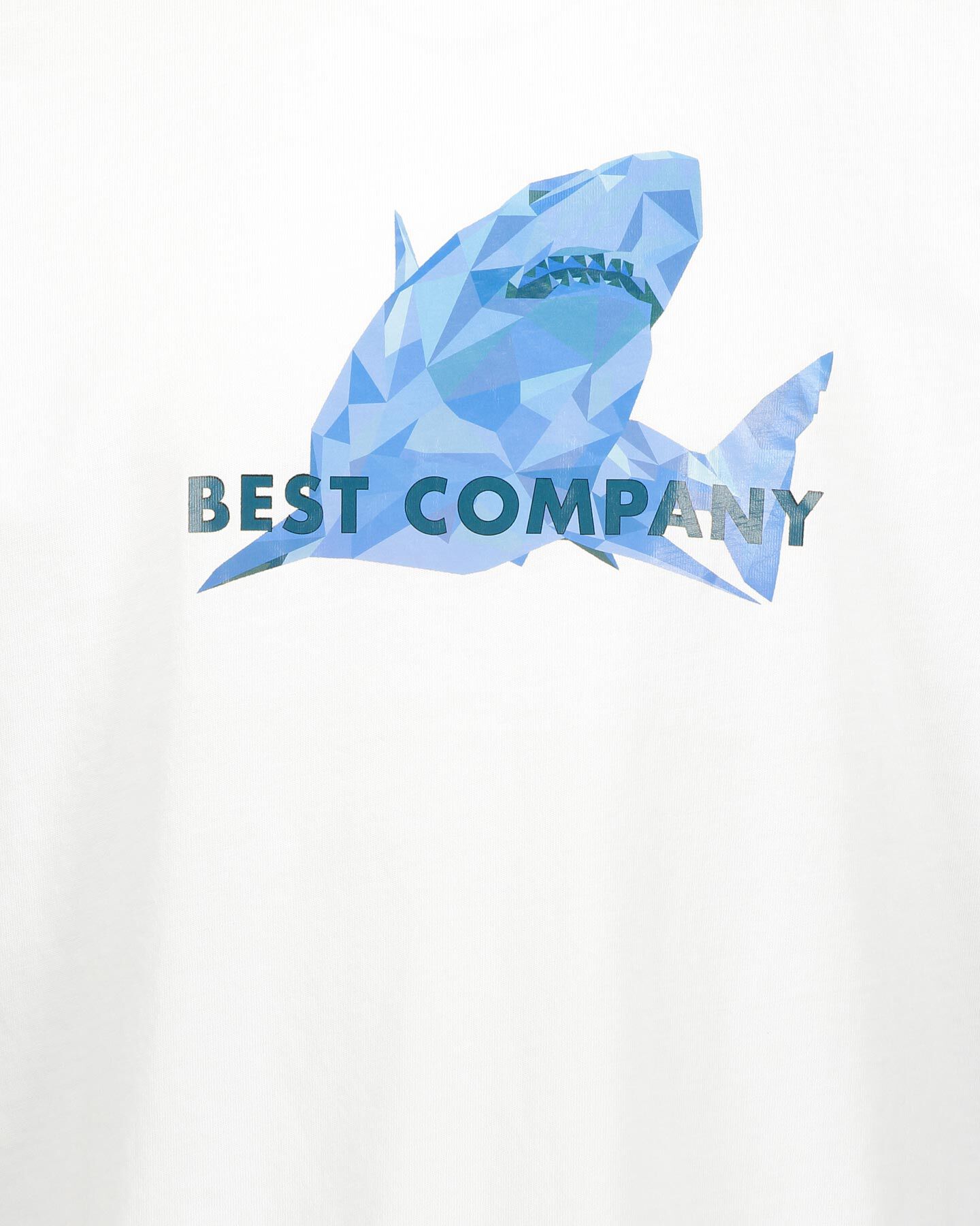  T-Shirt BEST COMPANY SHARK M S4077456|0103|S scatto 2