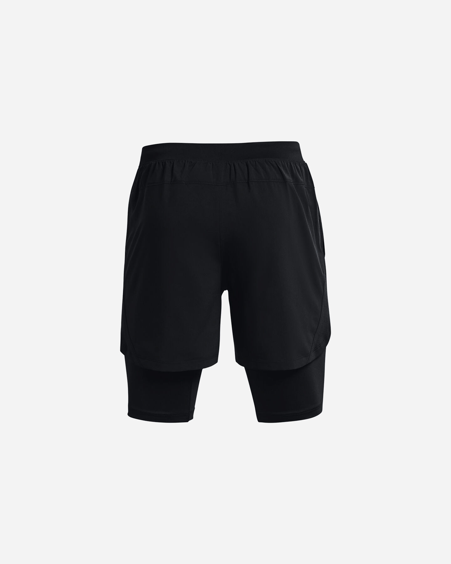  Pantalone training UNDER ARMOUR LAUNCH 5" 2N1 M S5390768|0001|SM scatto 1