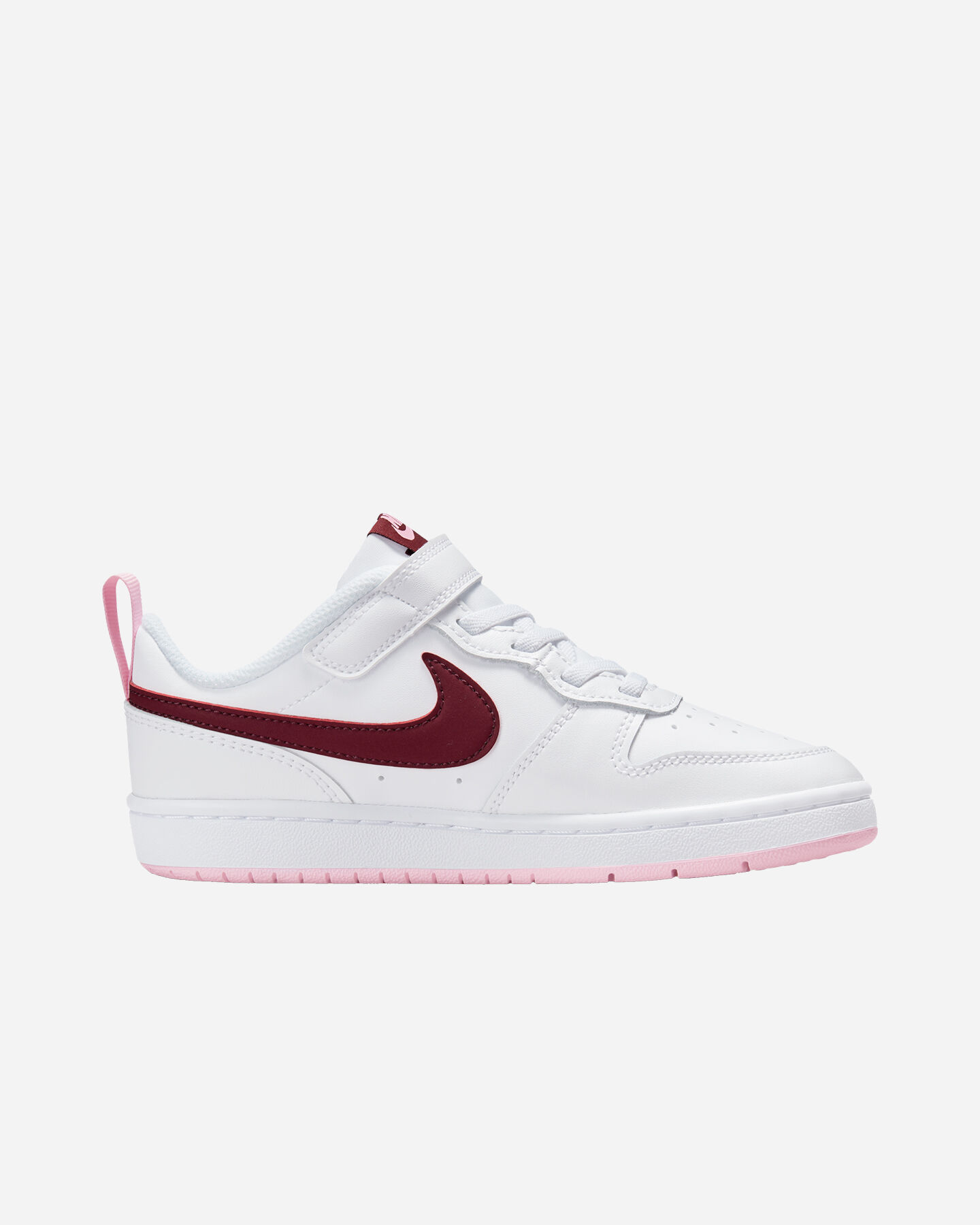  Scarpe sneakers NIKE COURT BOROUGH LOW 2 PS JR S5339378|120|1Y scatto 0