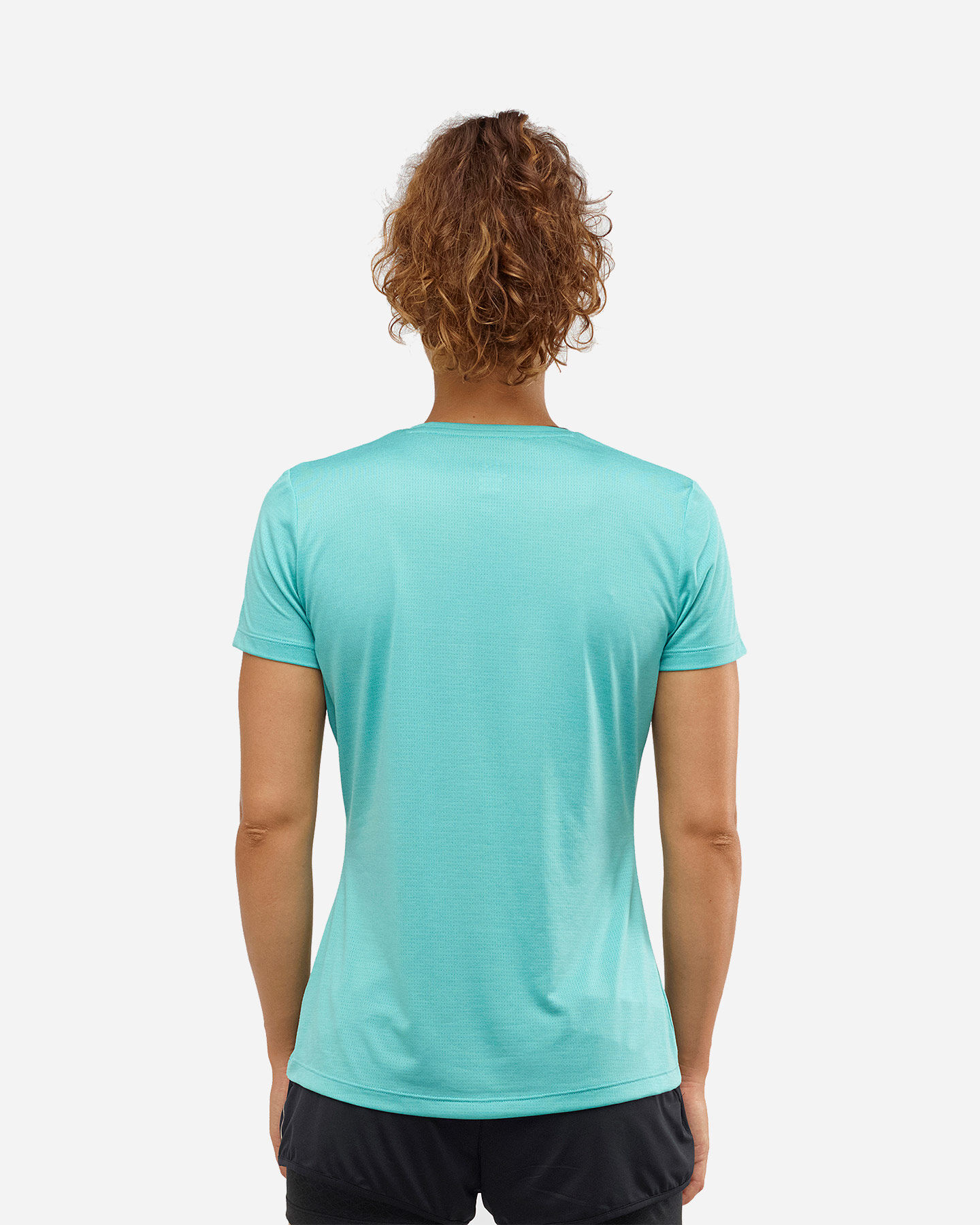  T-Shirt SALOMON AGILE W S5173854|UNI|XS scatto 2