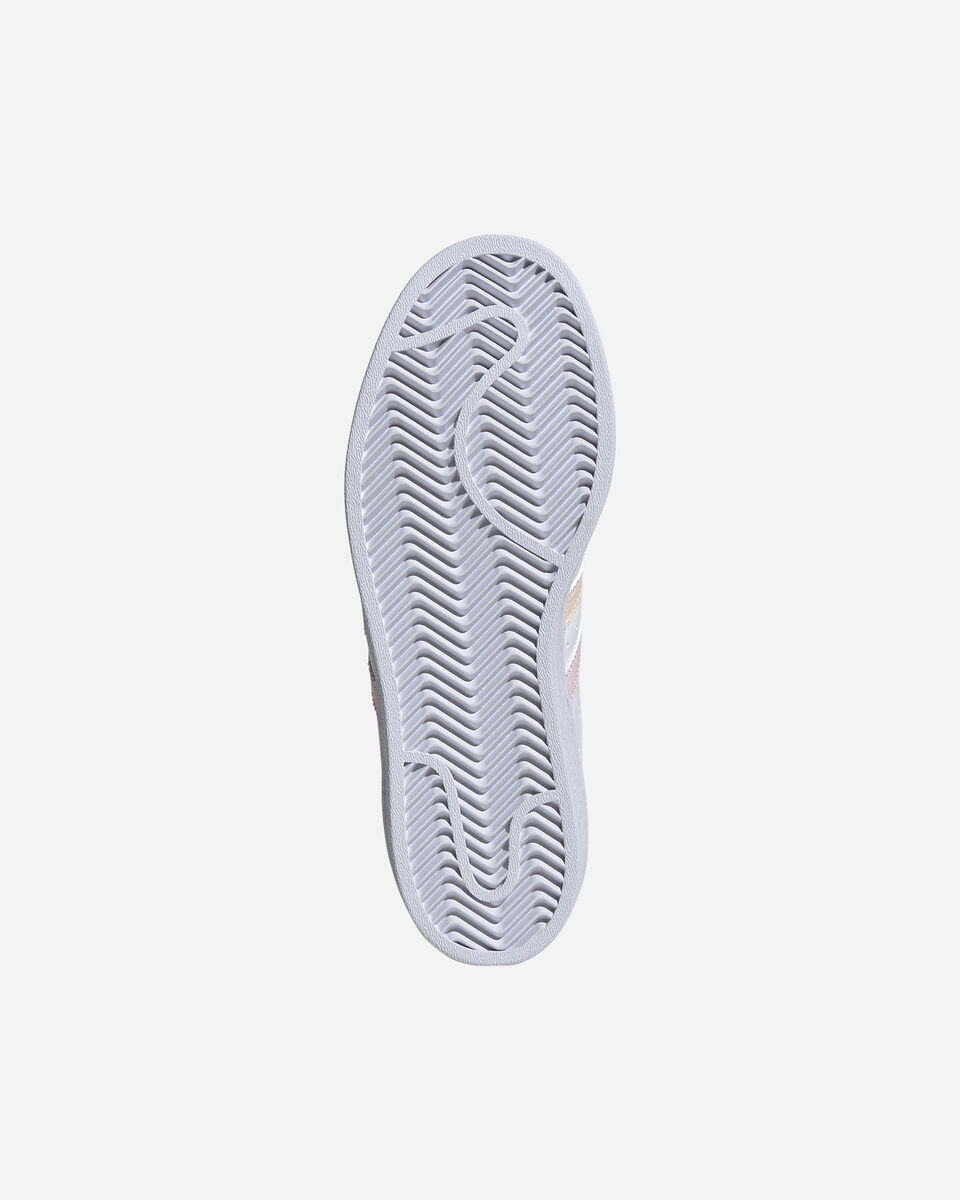  Scarpe sneakers ADIDAS SUPERSTAR GS JR S5659084|UNI|3- scatto 1