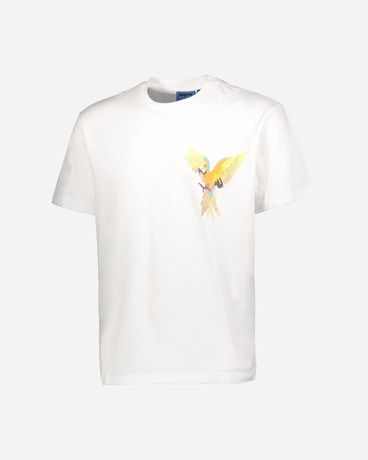  T-Shirt BEST COMPANY PARROT M S4089905|01|S scatto 0