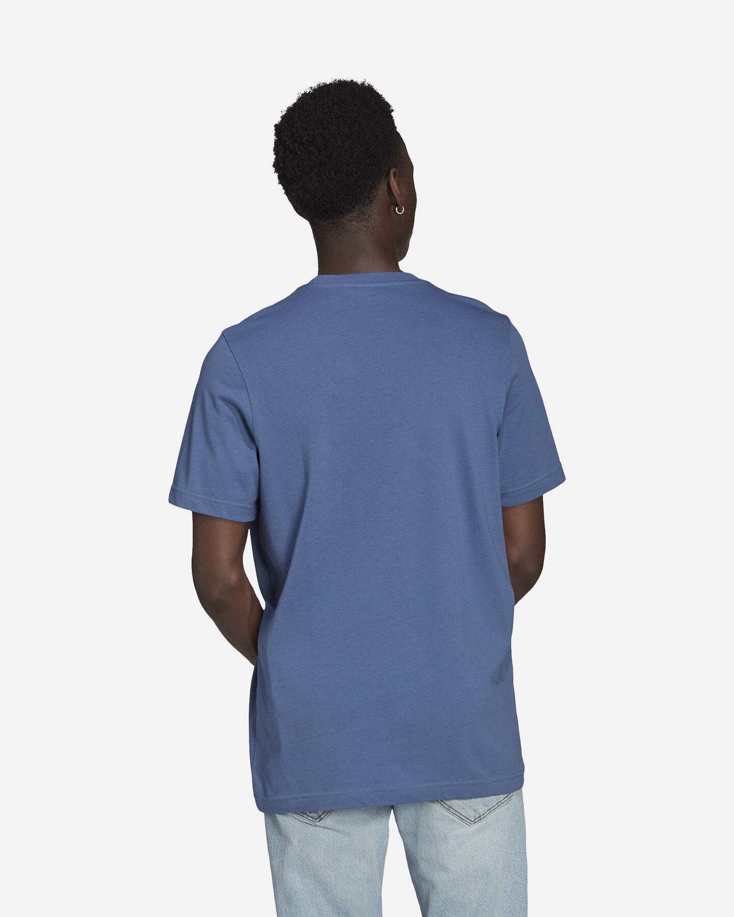  T-Shirt ADIDAS TREFOIL M S5271333|UNI|XS scatto 2