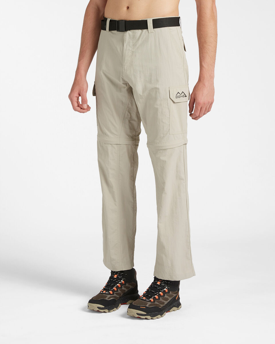  Pantalone outdoor 8848 MOUNTAIN ESSENTIAL M S4120722|022|XL scatto 2