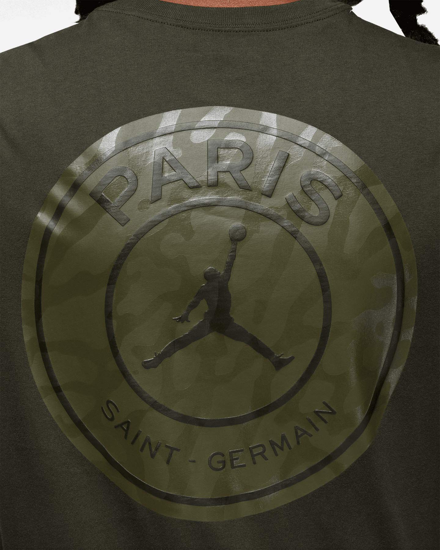 T-Shirt NIKE JORDAN PARIS SAINT GERMAIN M S5644819|355|XS scatto 3