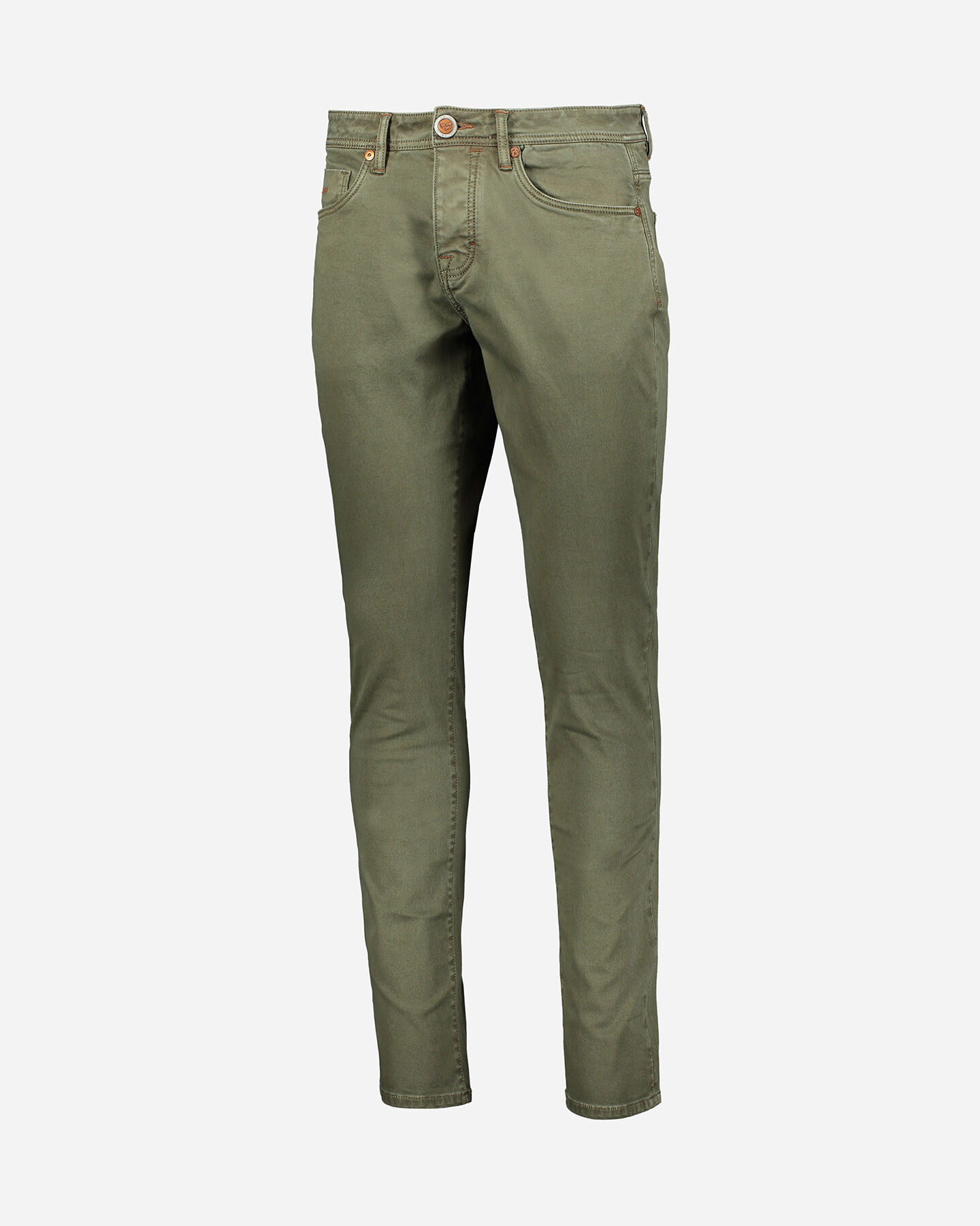  Pantalone COTTON BELT 5T HAMILTON SLIM M S4095903|845|30 scatto 0