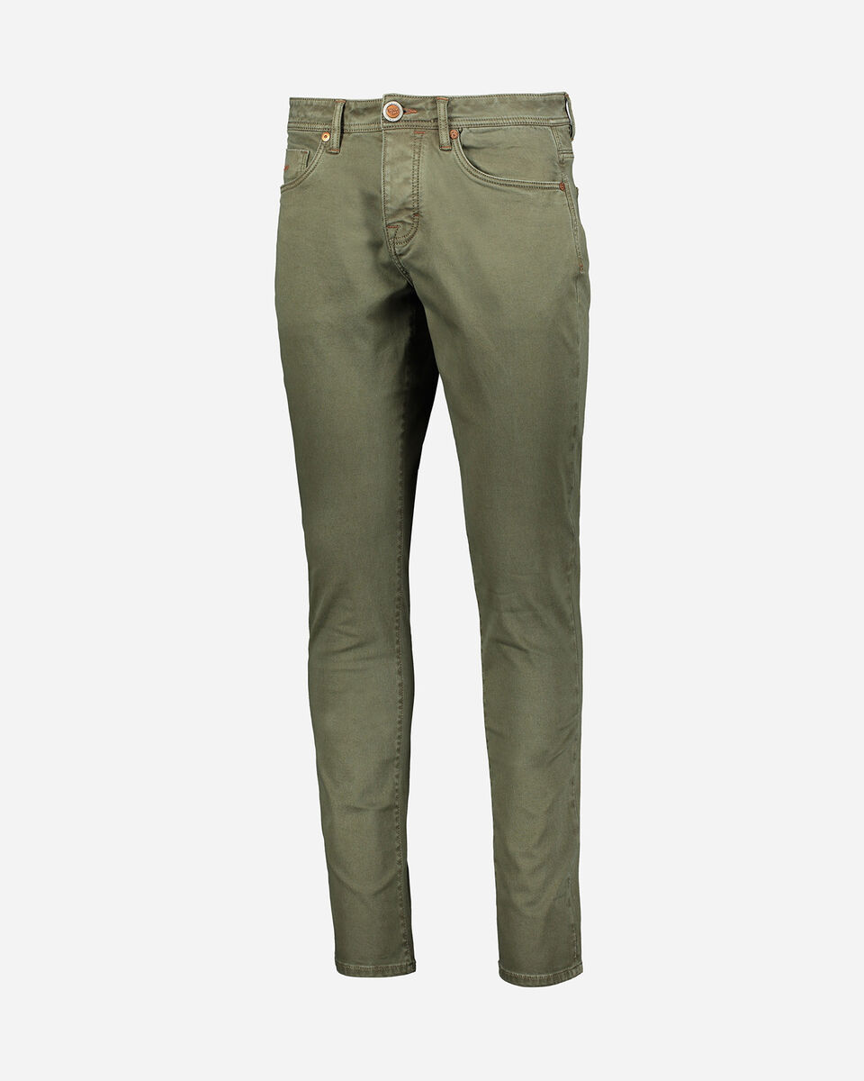 Pantalone COTTON BELT 5T HAMILTON SLIM M S4095903|845|36 scatto 0