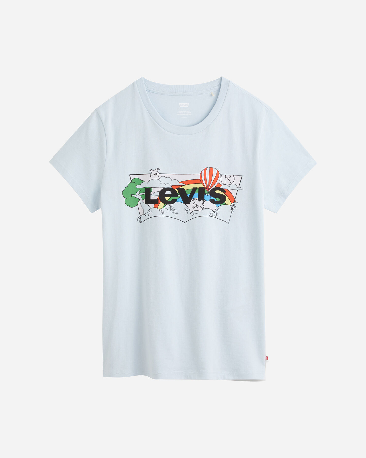  T-Shirt LEVI'S BATWING BALLOON W S4097263|1608|XS scatto 3