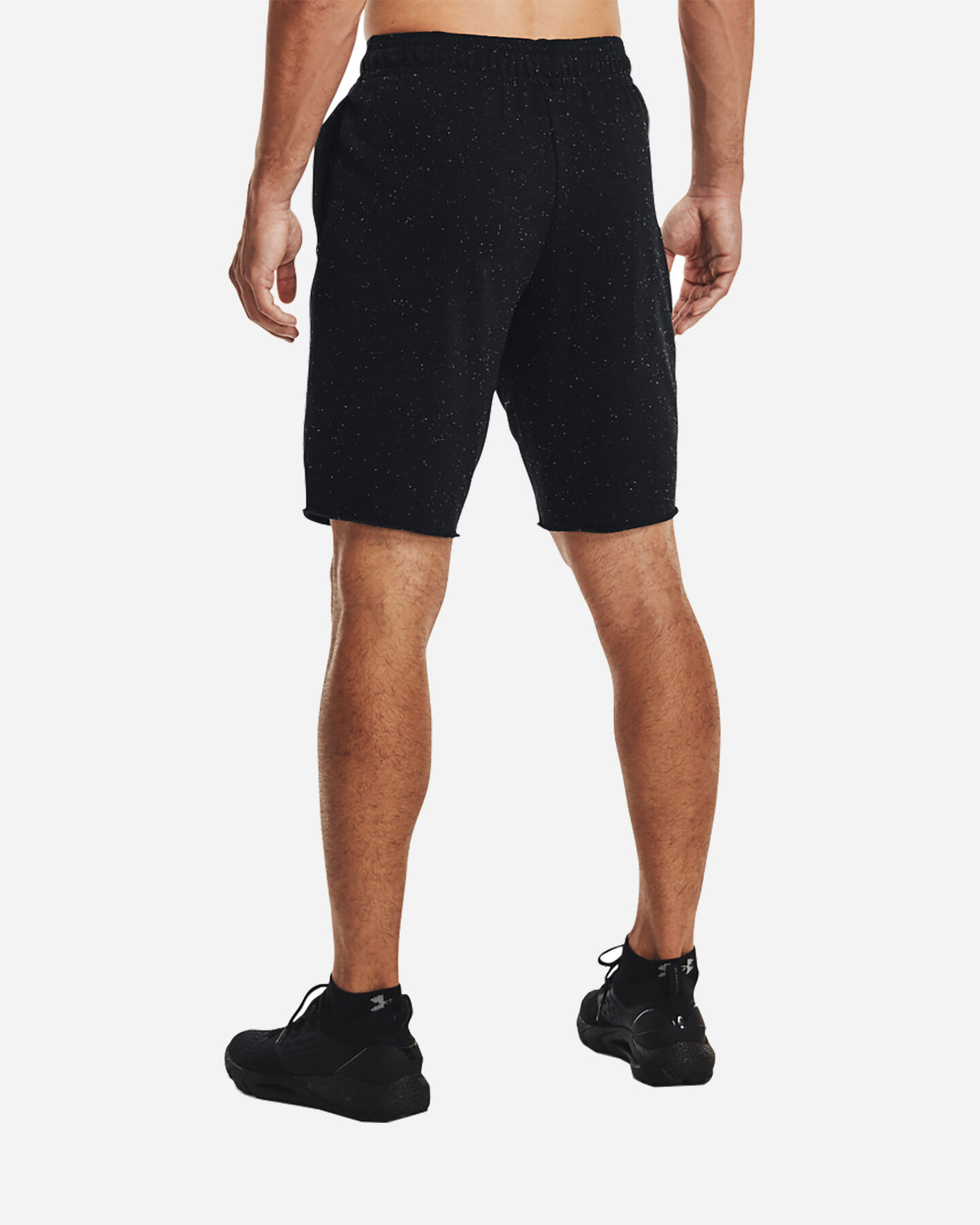  Pantaloncini UNDER ARMOUR RIVAL TRY BIG LOGO M S5390478|0001|XS scatto 3