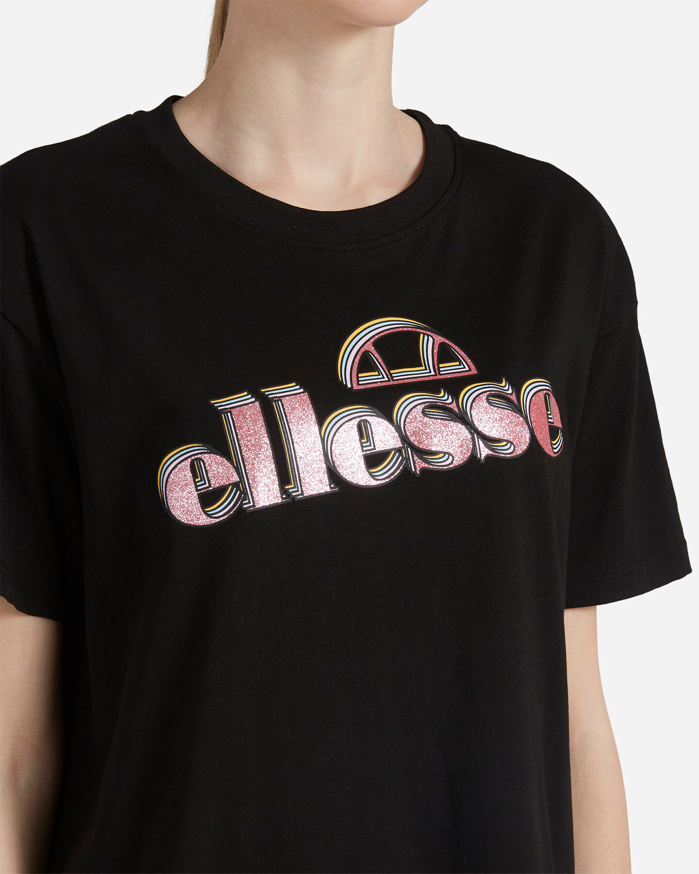  T-Shirt ELLESSE BIG BUBBLE W S4119917|050|XS scatto 4