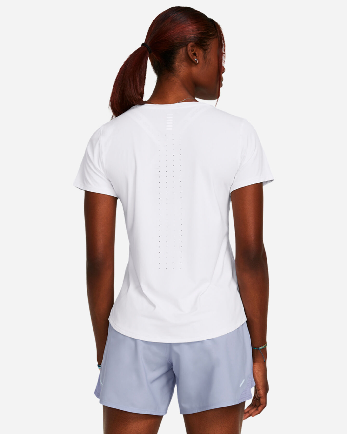  T-Shirt running UNDER ARMOUR LAUNCH ELITE W S5641835|0100|XS scatto 3