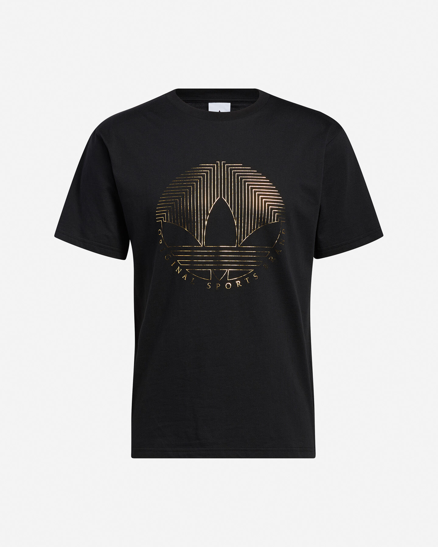  T-Shirt ADIDAS GOLD TREFOIL M S5330606|UNI|XS scatto 0