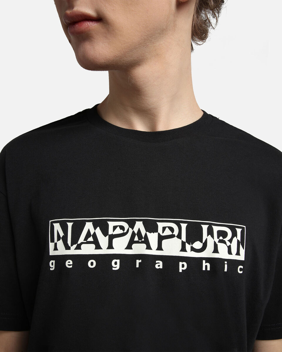  T-Shirt NAPAPIJRI SELLA M S4104254|041|S scatto 5