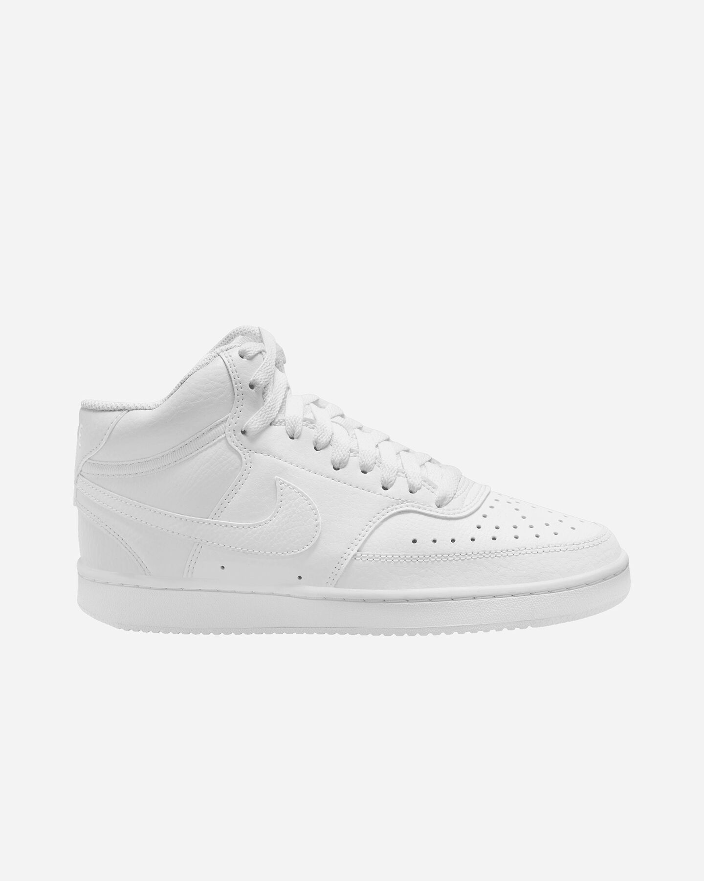  Scarpe sneakers NIKE COURT VISION MID W S5132263|100|5.5 scatto 0