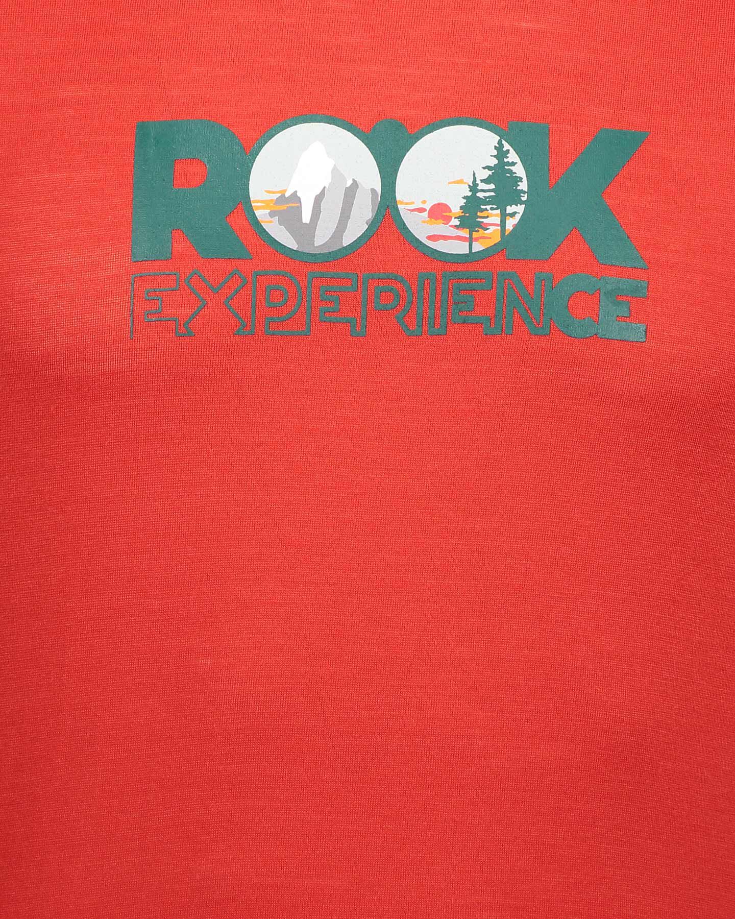 T-Shirt ROCK EXPERIENCE TIA M S4064461|1|S scatto 2