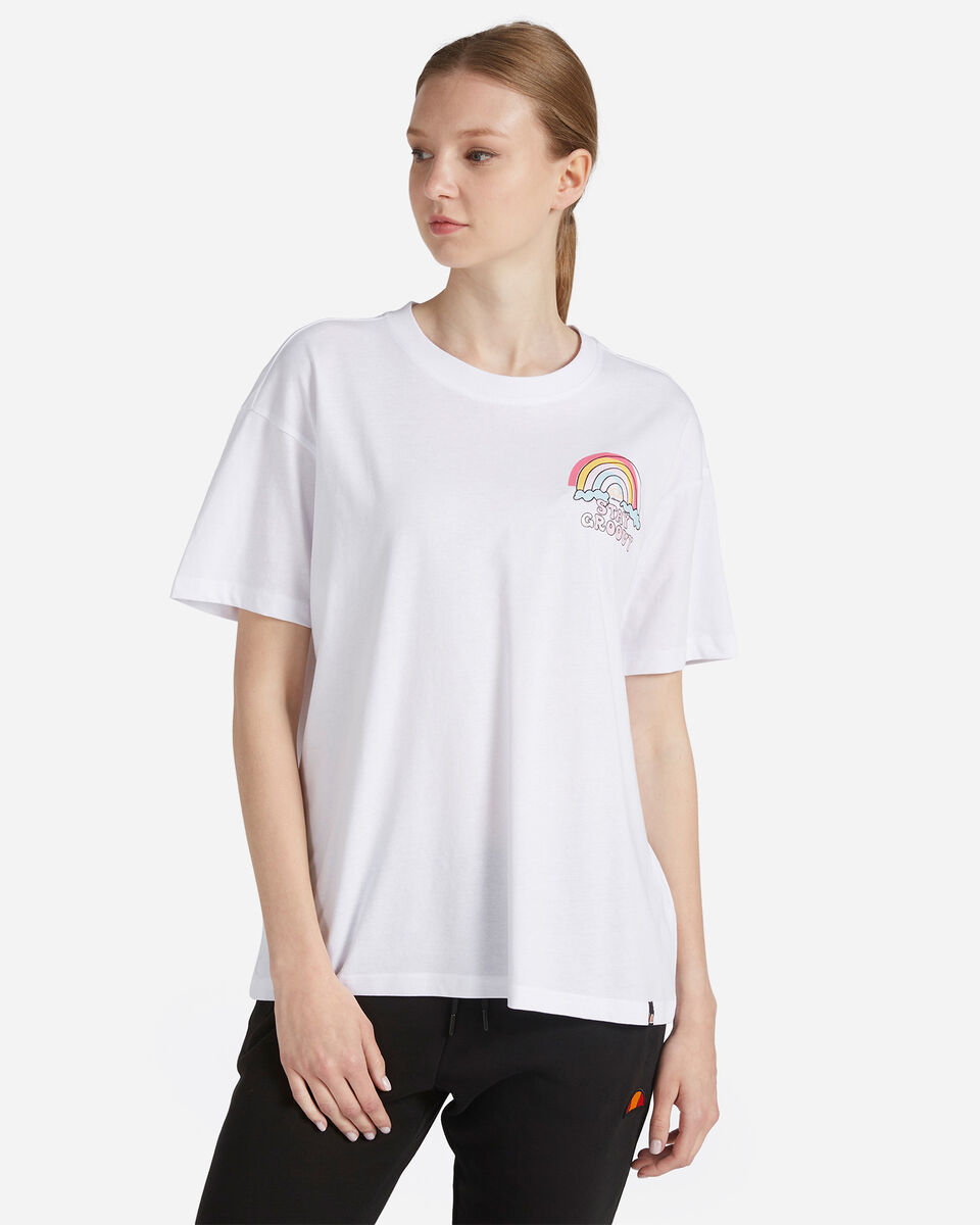  T-Shirt ELLESSE GRAPHICS W S4119920|001|L scatto 0