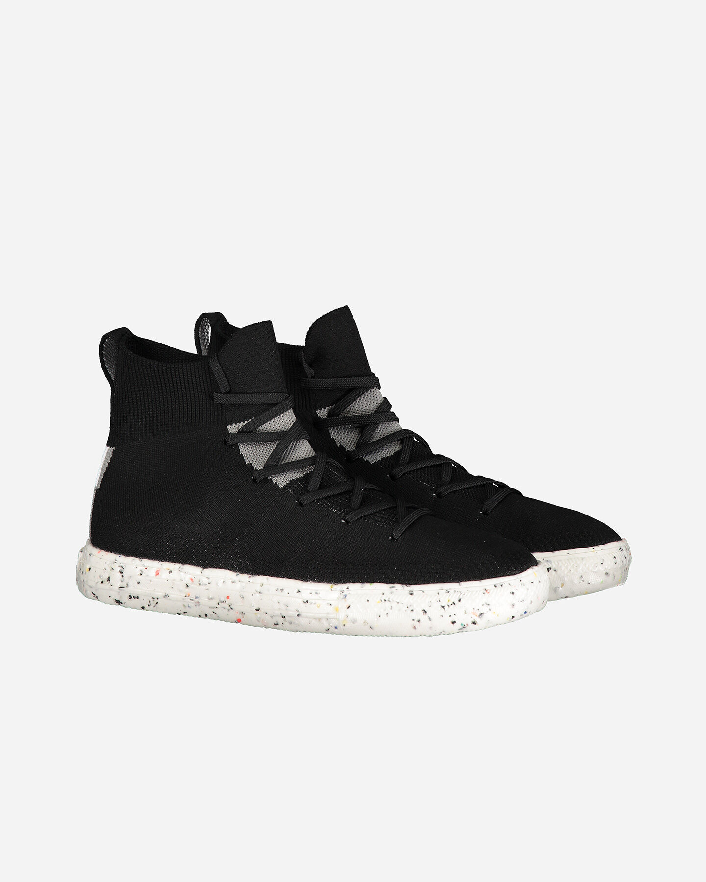  Scarpe sneakers CONVERSE CHUCK TAYLOR ALL STAR CRATER KNIT HIGH M S5304484|001|10 scatto 1
