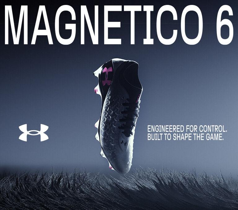 Scarpe da calcio Under Armour Magnetico 6