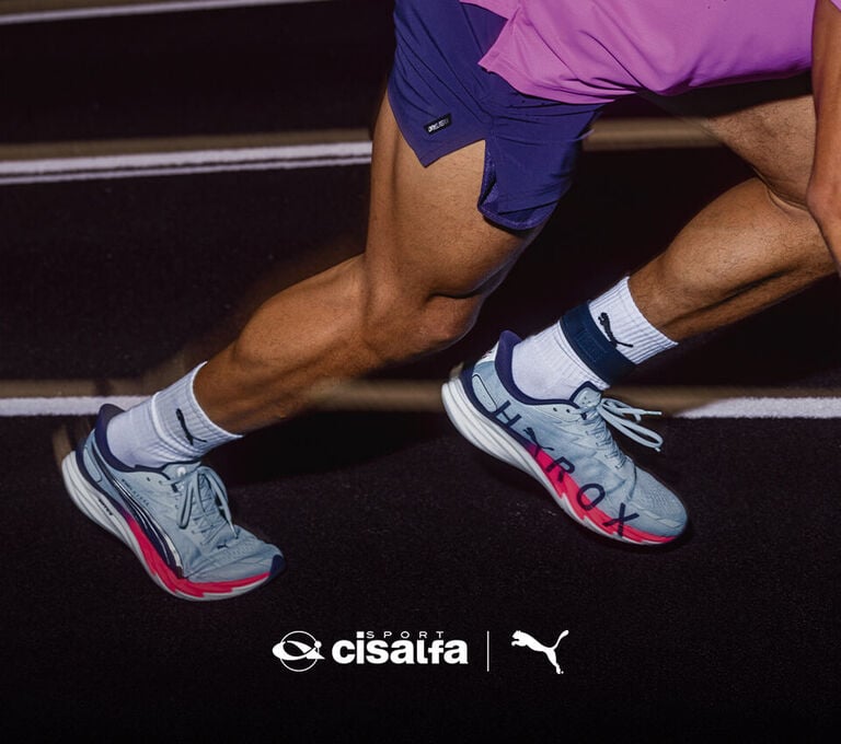 Scarpe Puma Deviate Hyrox