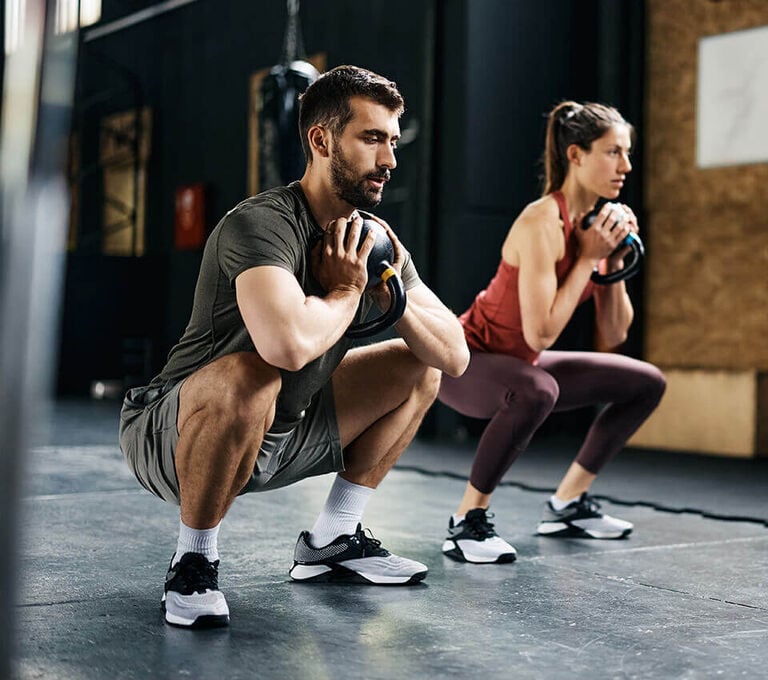 Allenamento a circuito