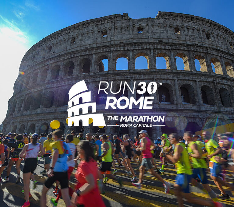 Run Rome 30 Codice Sconto