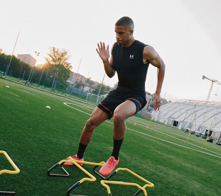 Malick Thiaw x Under Armour