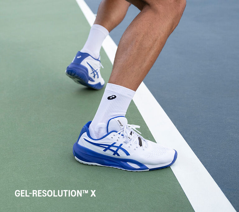 Scarpe da tennis Asics Gel-Resolution X