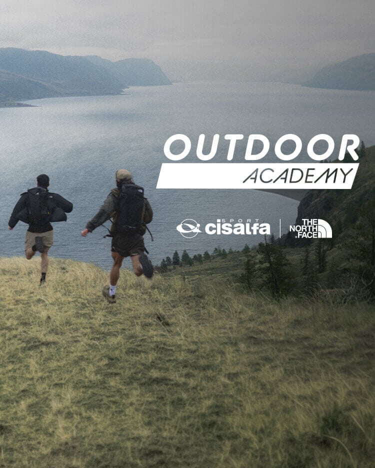 Cisalfa Outdoor Academy by The North Face
