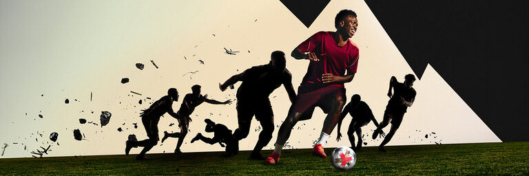 Collezione Nike calcio